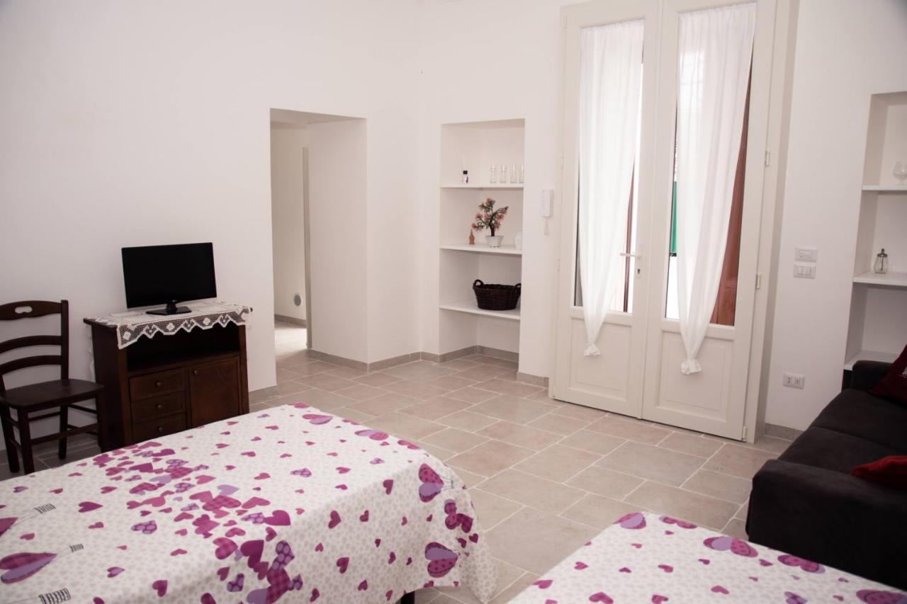 Bed and Breakfast Trulli Donna Isabella 2 Locorotondo Exteriér fotografie