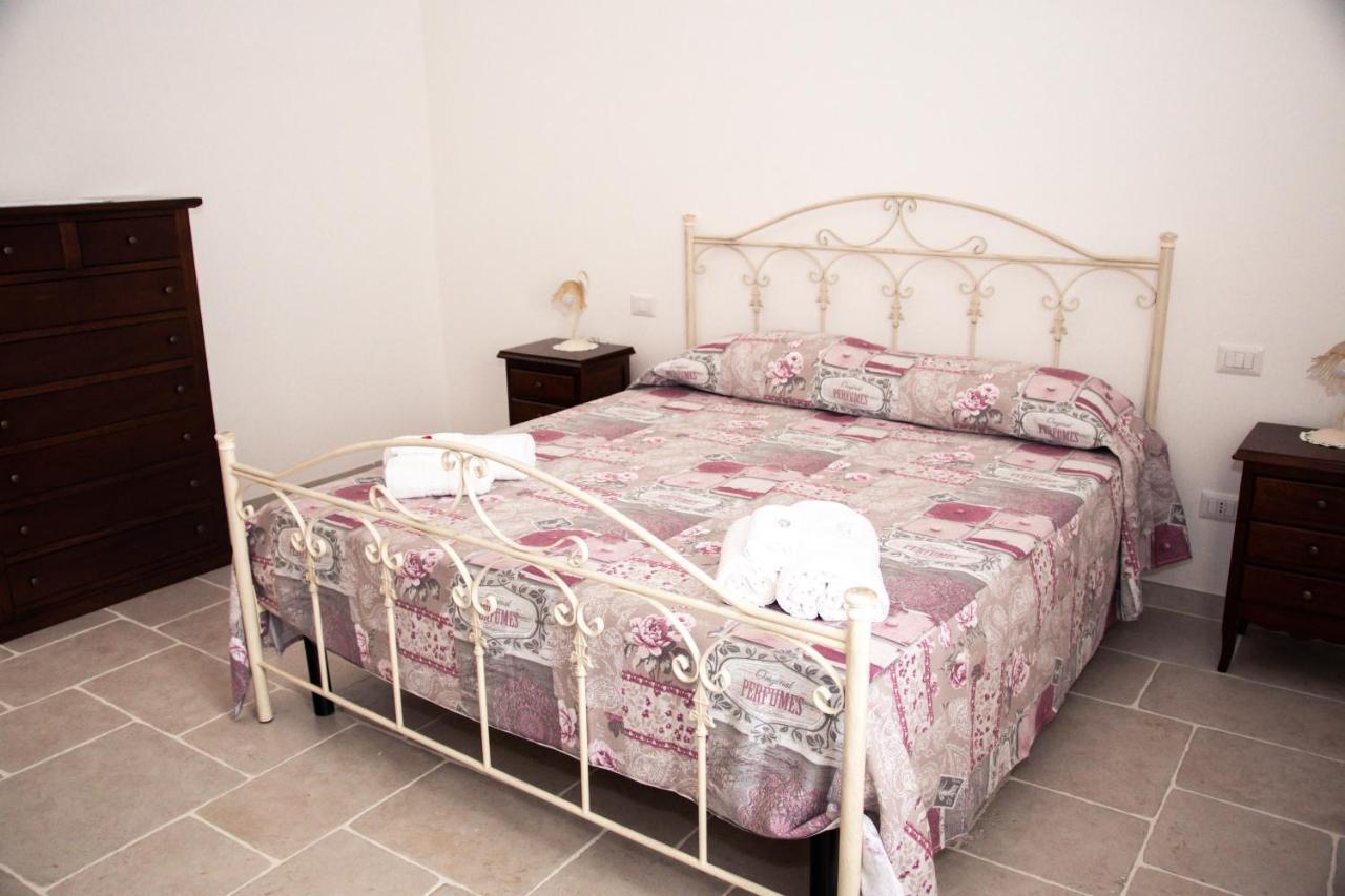 Bed and Breakfast Trulli Donna Isabella 2 Locorotondo Exteriér fotografie