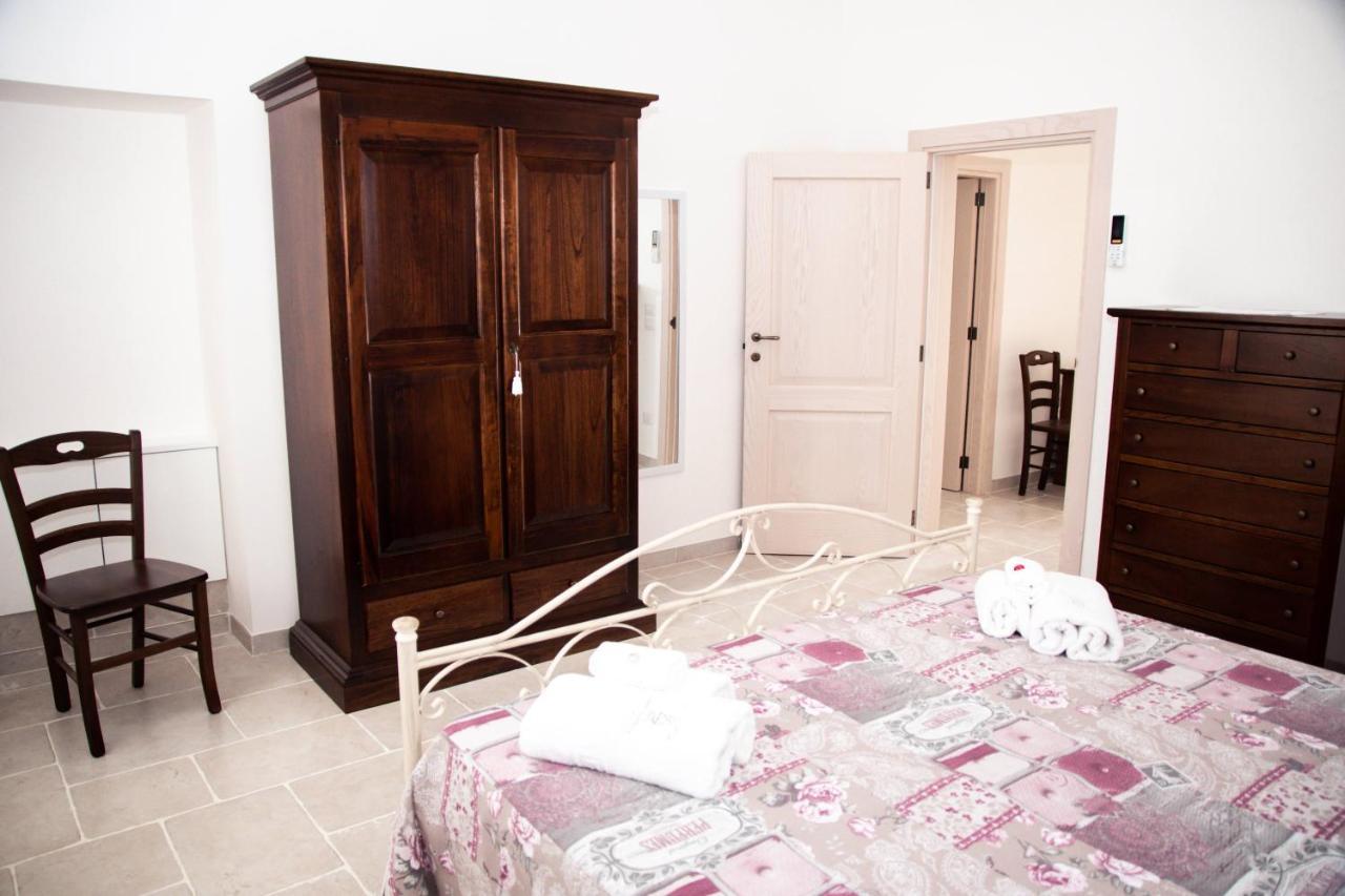 Bed and Breakfast Trulli Donna Isabella 2 Locorotondo Exteriér fotografie