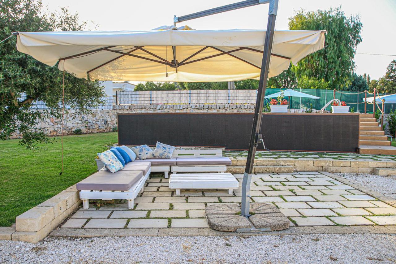 Bed and Breakfast Trulli Donna Isabella 2 Locorotondo Exteriér fotografie