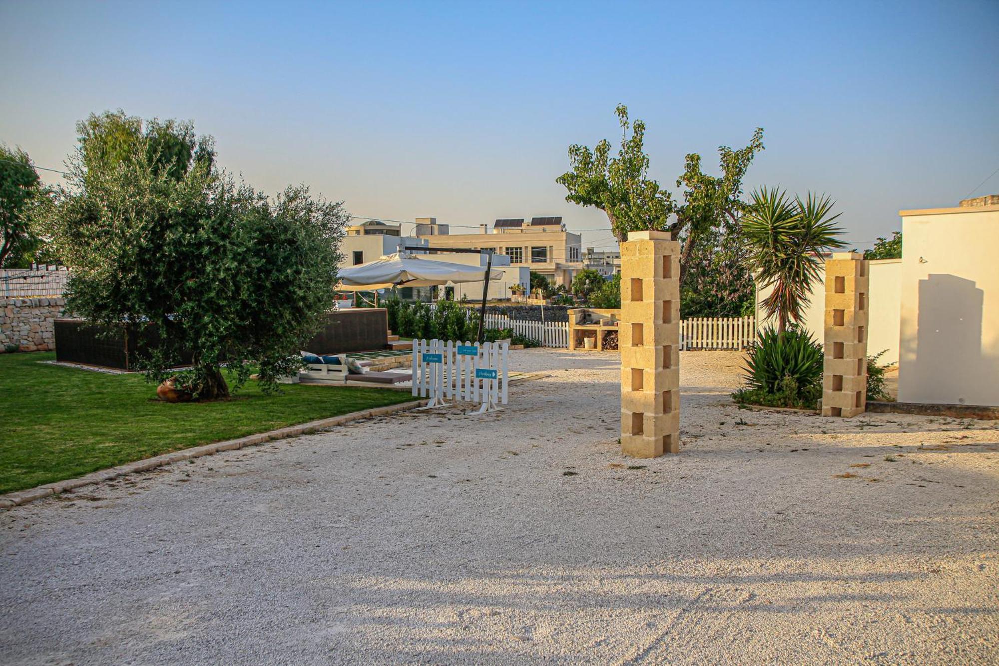 Bed and Breakfast Trulli Donna Isabella 2 Locorotondo Exteriér fotografie