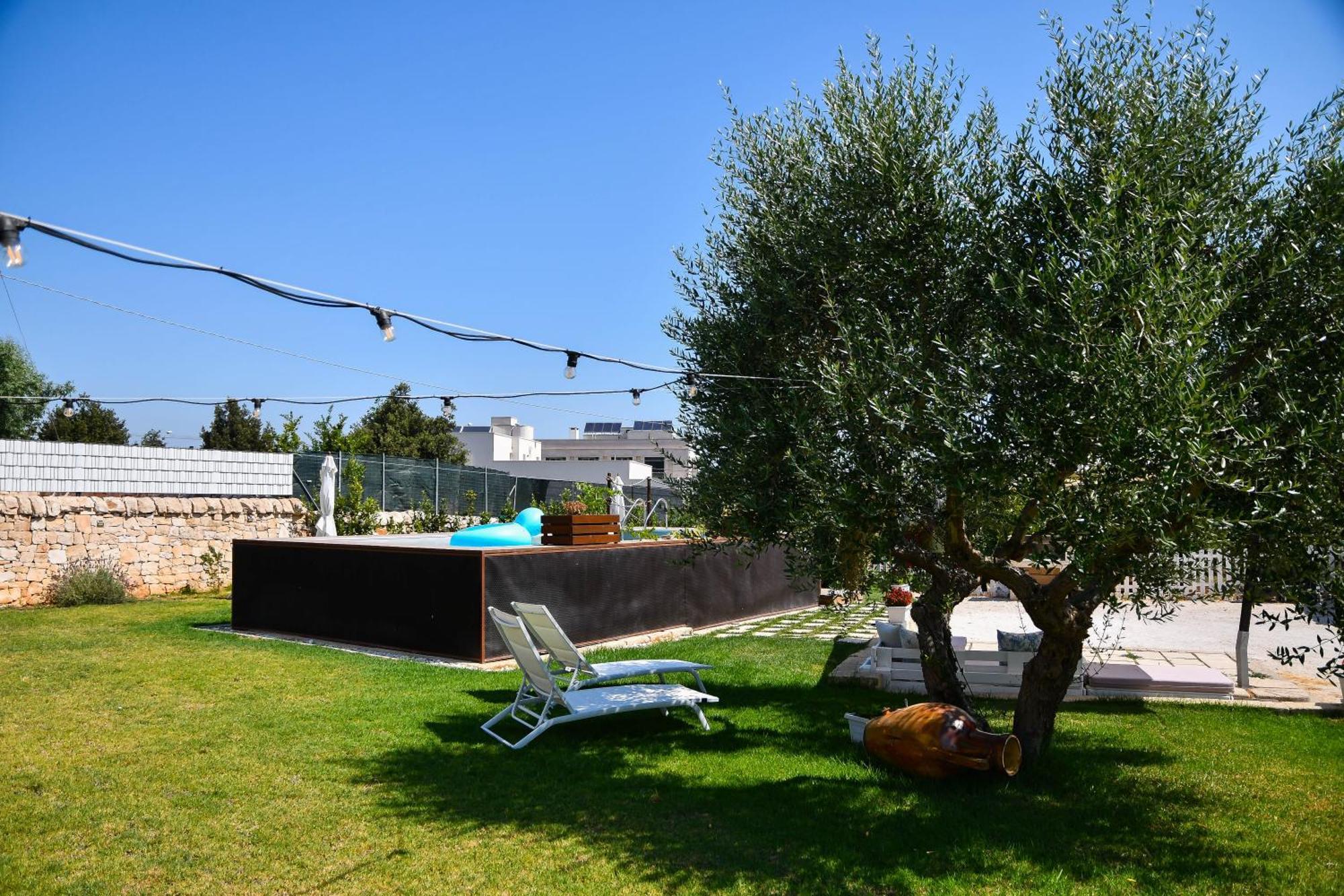 Bed and Breakfast Trulli Donna Isabella 2 Locorotondo Exteriér fotografie