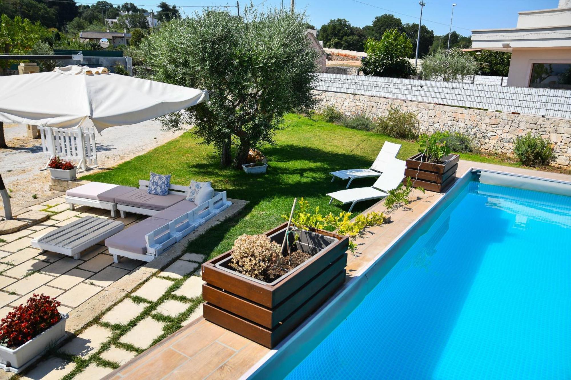 Bed and Breakfast Trulli Donna Isabella 2 Locorotondo Exteriér fotografie